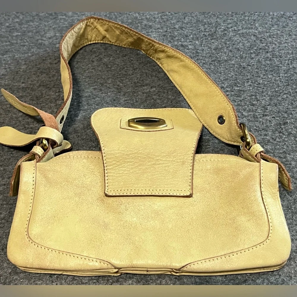 Topshop cream colored